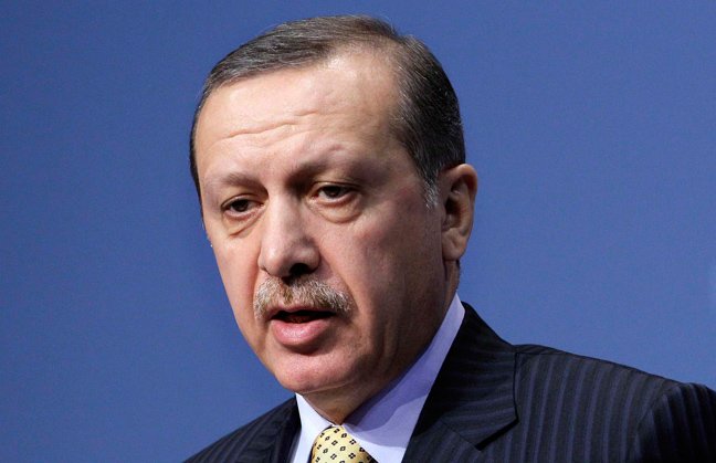 Ο Ερντογάν κατηγορεί το Ισραήλ για “κρατική τρομοκρατία”