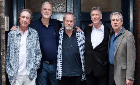 Οι Μόντι Πάιθον και πάλι στη σκηνή