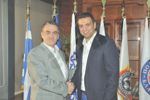 Η δημιουργία των φυλακών Δομοκού συζητήθηκε στη συνάντηση Κικίλια-Αθανασίου