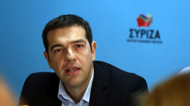 Τσίπρας: Συνταγματικά κατοχυρωμένο το δικαίωμα στην απεργία