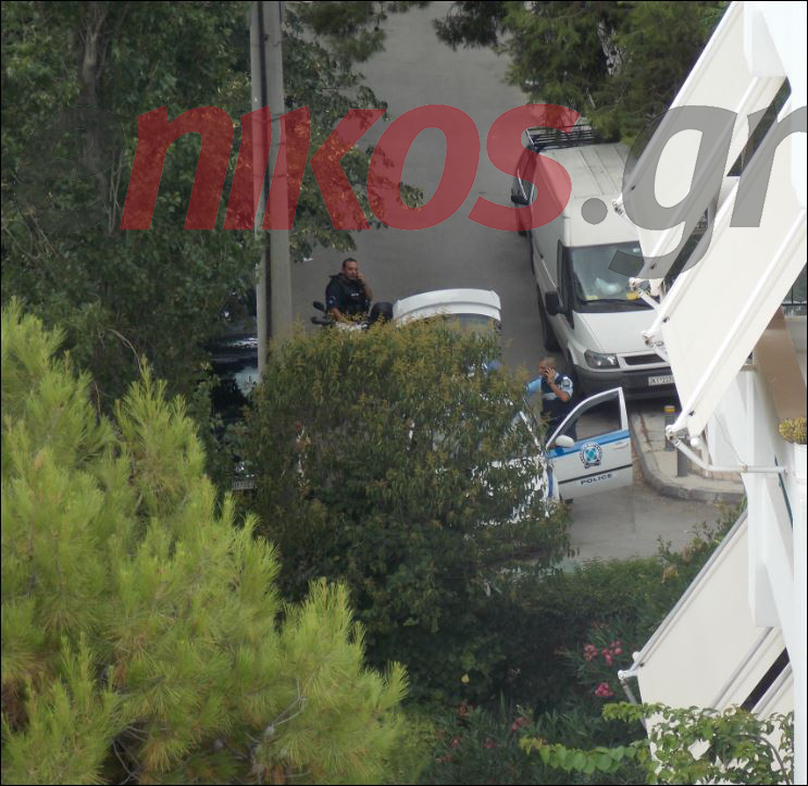 Ο Μαζιώτης ήταν γείτονας με ανώτατο αξιωματικό της ΕΛ.ΑΣ.