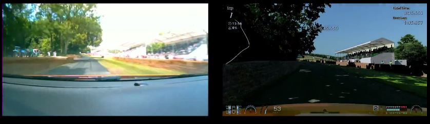 ΒΙΝΤΕΟ-Ο Stig εναντίον gamer