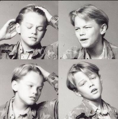 ΦΩΤΟ-Ποιος είναι ο μικρός… σταρ;