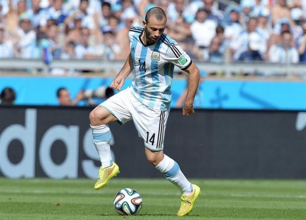 Ο Μαστσεράνο έκανε τον Μέσι να κλάψει