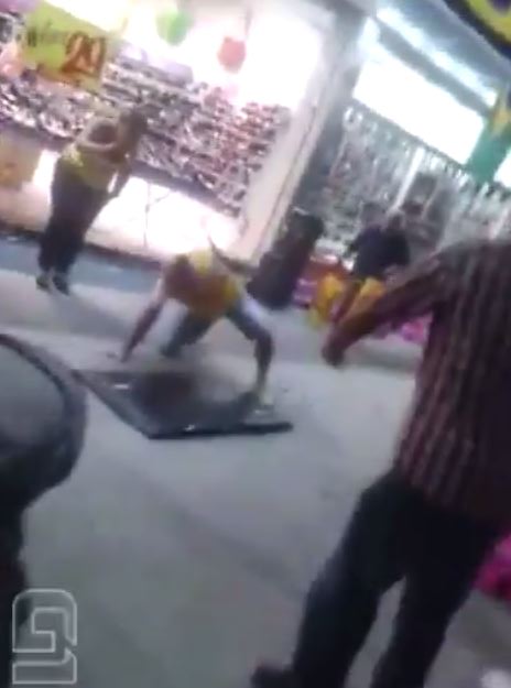 ΒΙΝΤΕΟ-Βραζιλιάνος… ξέσπασε στην τηλεόραση