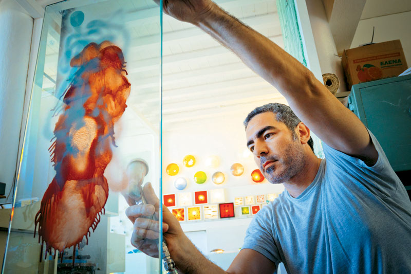 Ζητούν… κατοίκους σε καλλιτεχνικό χωριό