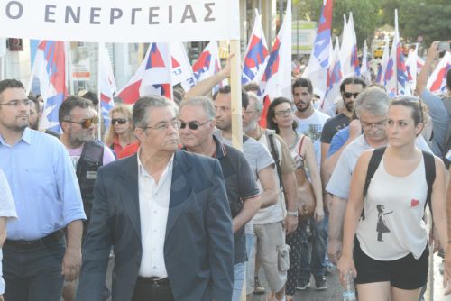 Κουτσούμπας: Θα εκτιναχθούν στα ύψη τα τιμολόγια της ΔΕΗ