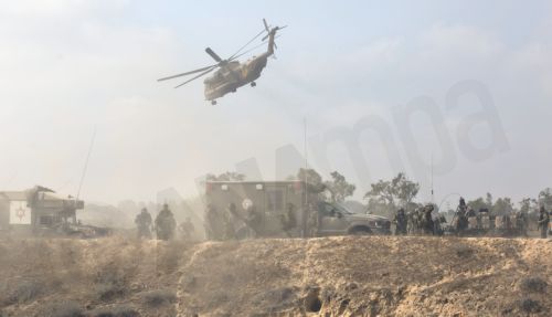 Τρεις νεκροί από την επανέναρξη των επιχειρήσεων στη Γάζα