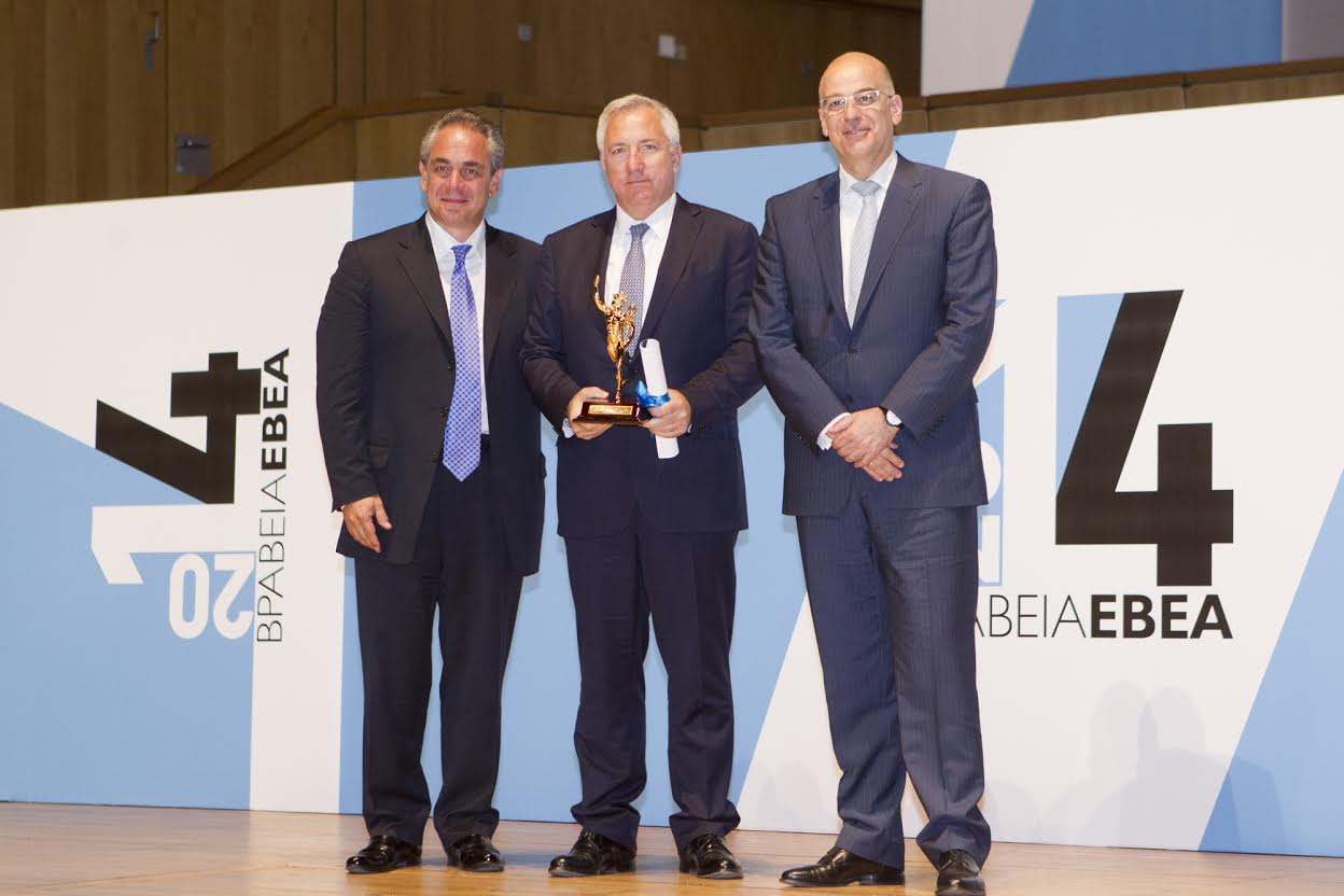 Μ. Τσαμάζ: Άλλη μία διάκριση για την COSMOTE χάρη στο πάθος και τη δέσμευση στην εμπειρία του πελάτη