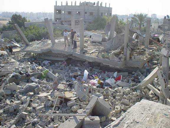 Το Ισραήλ κλιμακώνει τις επιχειρήσεις στη Γάζα-Στους 316 οι νεκροί Παλαιστίνιοι