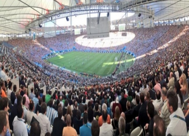 Τα εισιτήρια του Μουντιάλ στη Βραζιλία