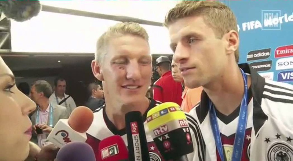 ΒΙΝΤΕΟ-Ο Μίλερ προσέβαλε μια Κολομβιανή ρεπόρτερ