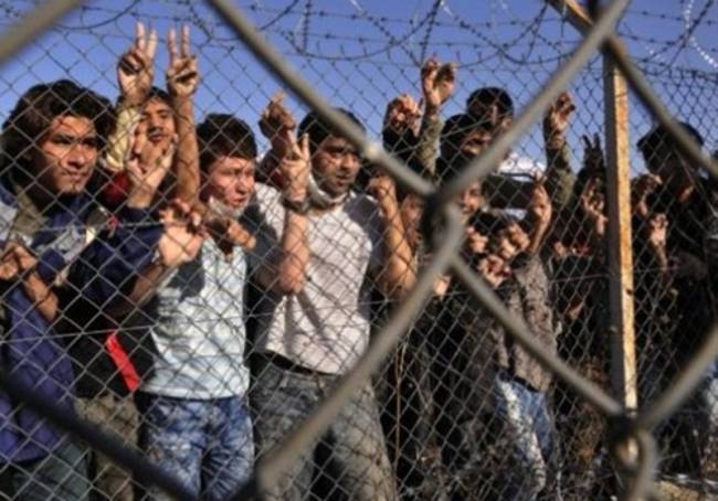 Εντοπίστηκαν στη Λάρισα 35 μη νόμιμοι μετανάστες