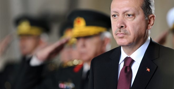 Συνελήφθησαν 12 αστυνομικοί με την κατηγορία της παράνομης παρακολούθησης του Ερντογάν