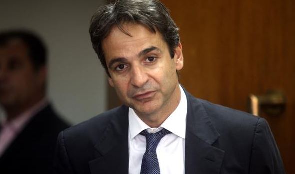 Κ. Μητσοτάκης: Να αντισταθούμε στον εκβιασμό του ΣΥΡΙΖΑ