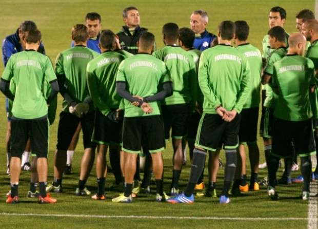 Πετάει για Πολωνία ο Παναθηναϊκός