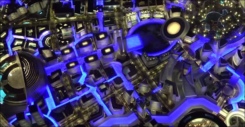 ΒΙΝΤΕΟ-Το μεγαλύτερο mall στον κόσμο