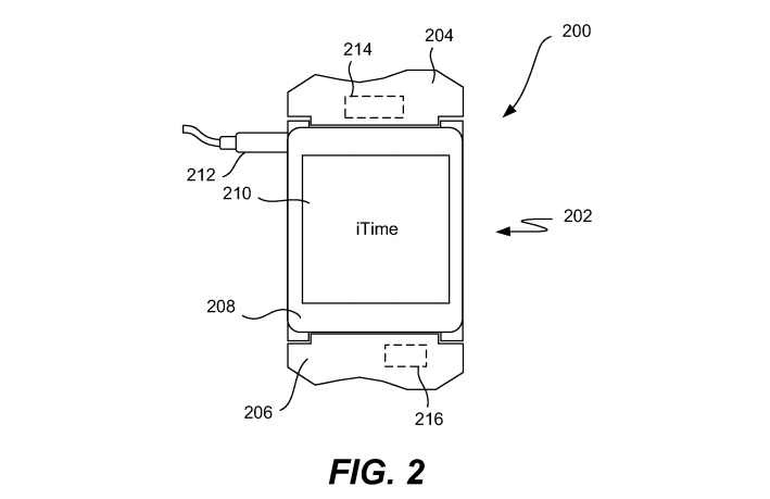 Η Apple είχε κατοχυρώσει πατέντα για smartwatch από το 2011