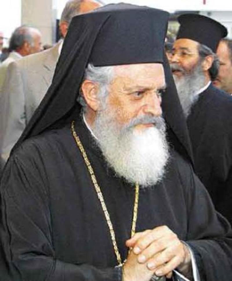 O βίος και η πολιτεία του πρώην Μητροπολίτη Αττικής