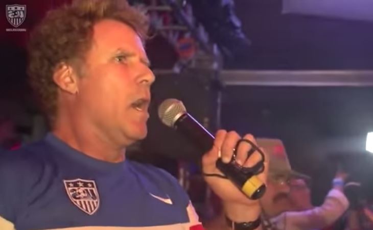 ΒΙΝΤΕΟ-Ο Αμερικανός κωμικός που ήθελε να… δαγκώσει τους Γερμανούς διεθνείς