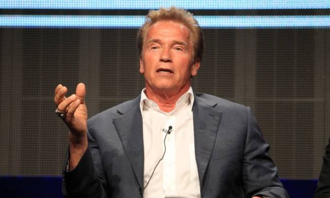 ΦΩΤΟ-Ο γιος του Schwarzenegger