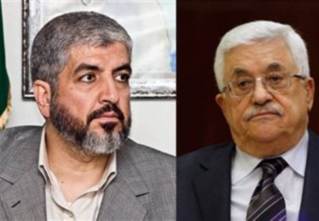 Συνάντηση Αμπάς-Μεσάαλ στο Κατάρ