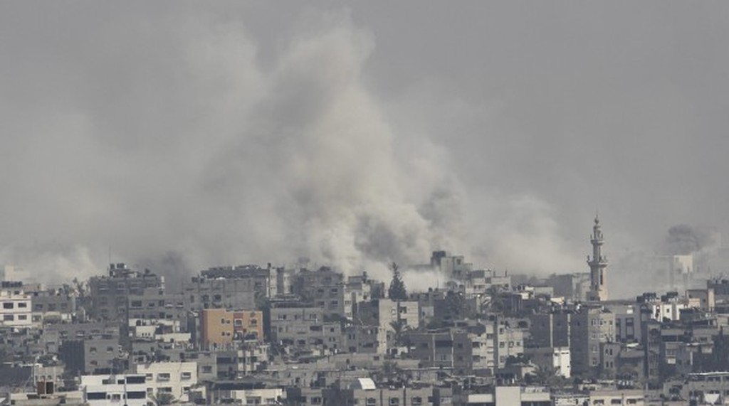 Έκτακτη συνεδρίαση του ΟΗΕ για τη Γάζα