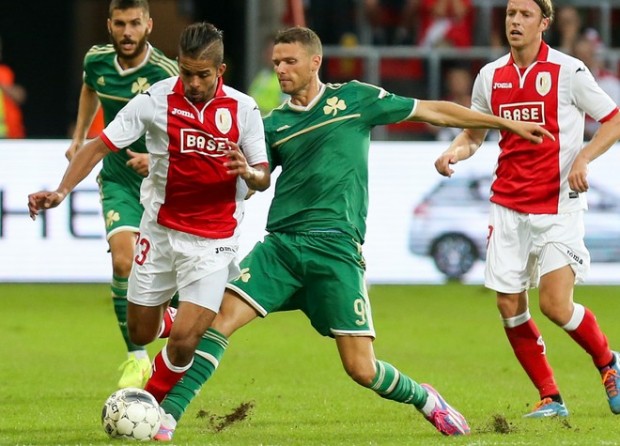 ΒΙΝΤΕΟ-Οι καλύτερες φάσεις από τον αγώνα του Παναθηναϊκού