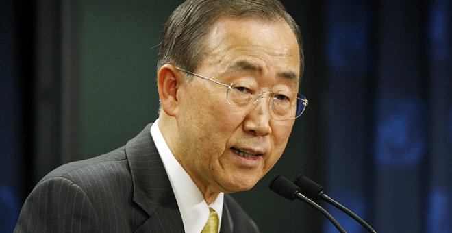 Στην Τζέντα ο Μπαν Κι Μουν