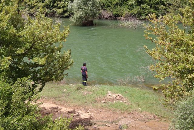 Πολιτική προστασία Ρεθύμνου: Μην κολυμπάτε στη λίμνη του κροκόδειλου