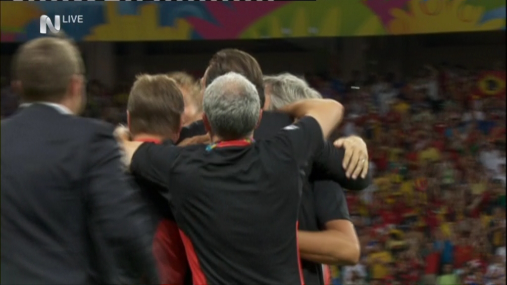 Προκρίθηκε το Βέλγιο