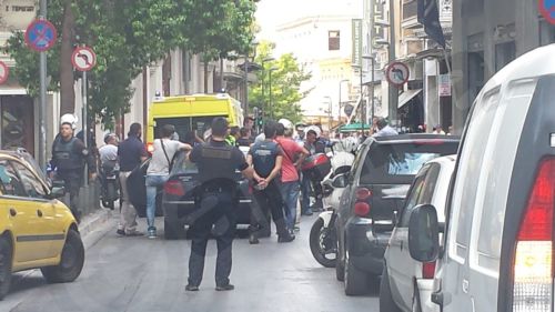 Ολόκληρο το χρονικό της συμπλοκής με τον Νίκο Μαζιώτη-2 τουρίστες τραυματίες