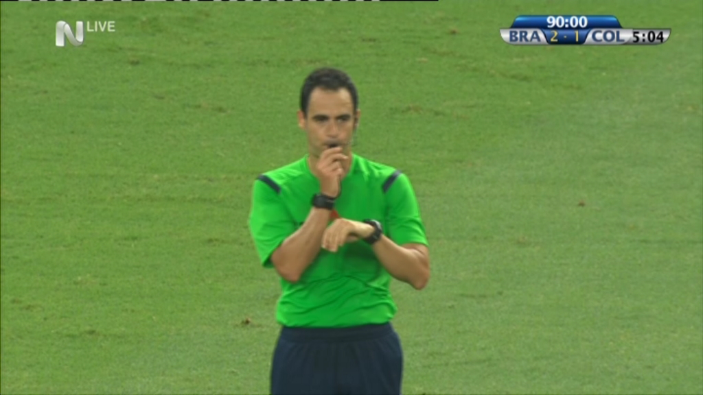 Προκρίθηκε η Βραζιλία