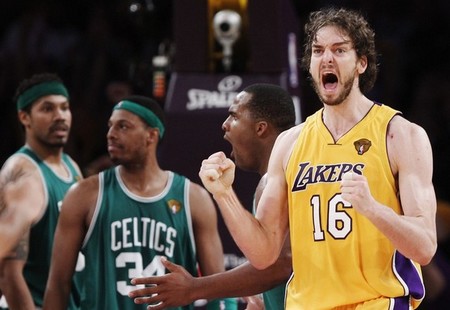 ΦΩΤΟ-Στους Μπουλς ο Γκασόλ