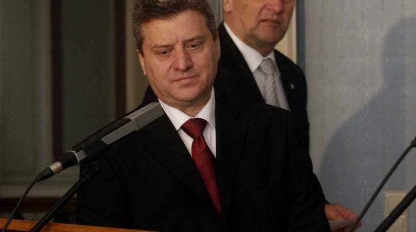 ΠΓΔΜ-Νέος εκπρόσωπος στις επαφές για το ζήτημα της ονομασίας