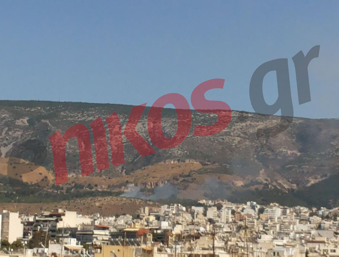 Συνελήφθη 39χρονος για τη φωτιά στον Καρέα