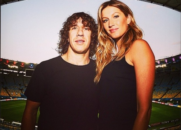 ΦΩΤΟ-Πρόβα… από Πουγιόλ και Ζιζέλ