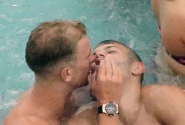 ΒΙΝΤΕΟ-Τα “όργια” των Άγγλων διεθνών στο Λας Βέγκας