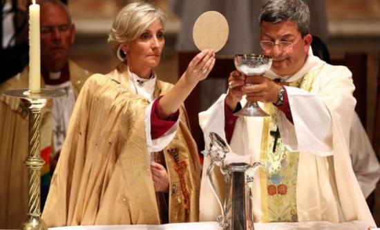 Ιστορική απόφαση της Εκκλησίας της Αγγλίας