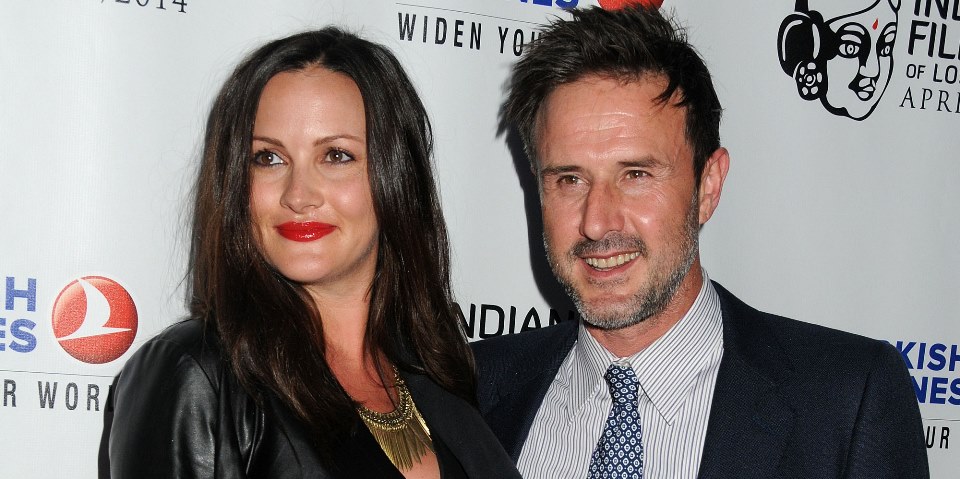 Αρραβωνιάστηκε ο Ντέιβιντ Αρκέτ