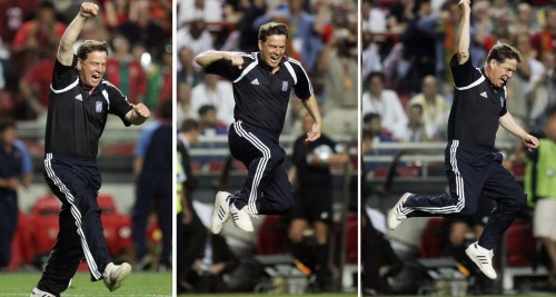 ΒΙΝΤΕΟ-4 Ιουλίου 2004, το έπος της Ελλάδας στην Πορτογαλία