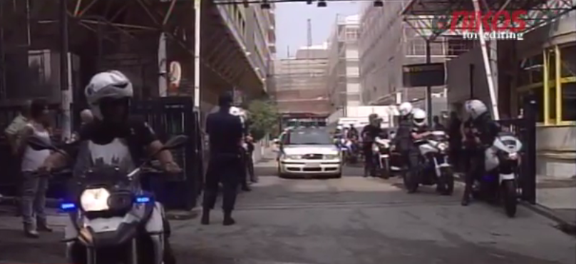 ΒΙΝΤΕΟ-Τι είπε ο Μαζιώτης στον “Ευαγγελισμό”