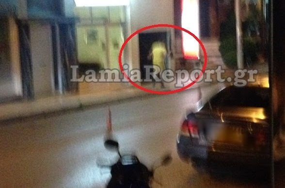 Στο ψυχιατρείο του Κορυδαλλού ο 30χρονος που σκόρπισε τον πανικό στη Λαμία