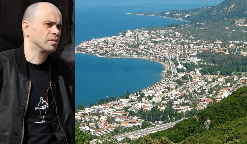 Σε εξέλιξη επιχείρηση της αντιτρομοκρατικής στα Καμένα Βούρλα