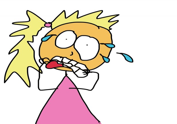 Γιατί τρώω τα νύχια μου;