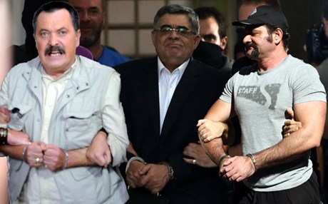 Η απόφαση για Μιχαλολιάκο-Παππά-Λαγό