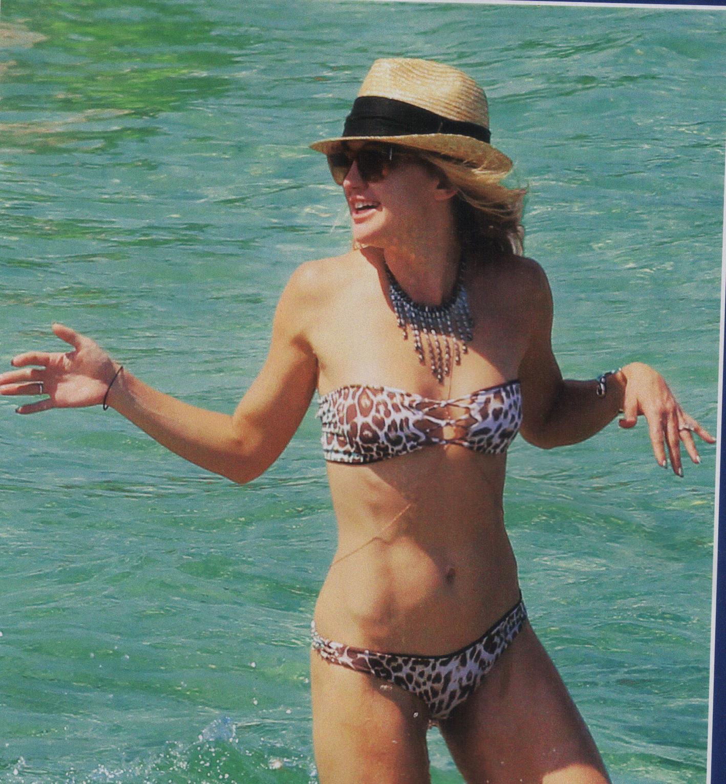 ΦΩΤΟ-Η Κέιτ Χάντσον στην Ίμπιζα