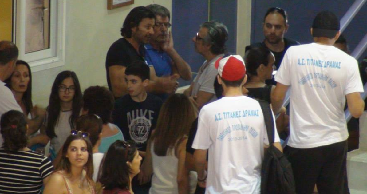 Πατέρας έδειρε διαιτητή στο πρωτάθλημα Παίδων