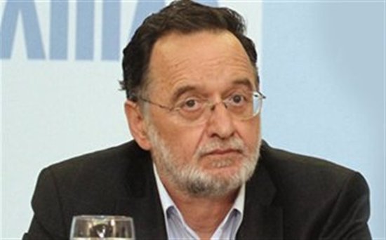 Ο Λαφαζάνης για τους εργαζόμενους της COSCO