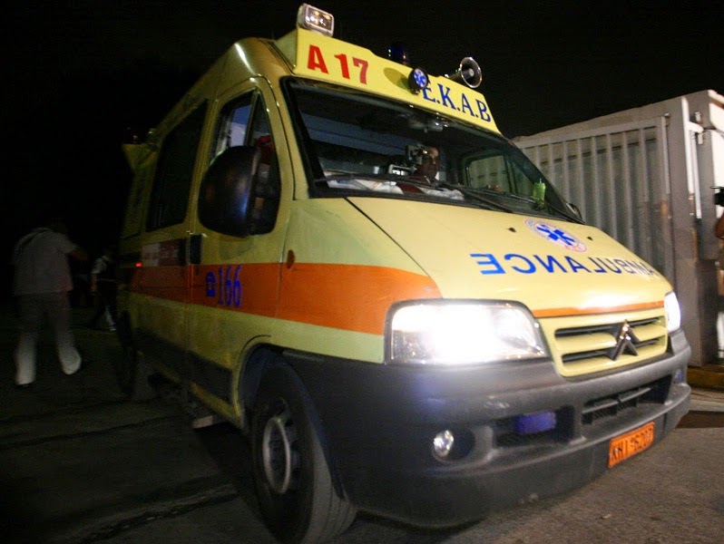 Θανάσιμος τραυματισμός 43χρονου στην Πτολεμαΐδα